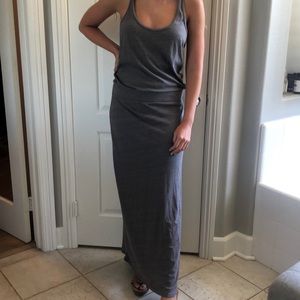 C & C maxi dress